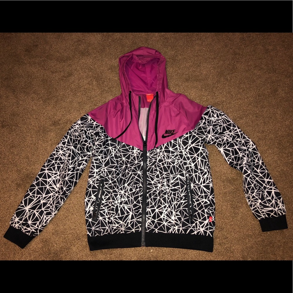 Lightweight Nike Rainjacket